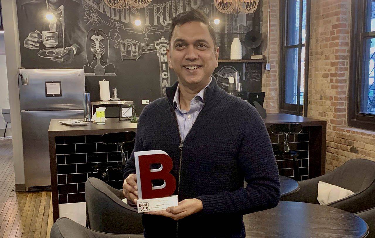 prestigious business awards winners