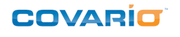 Covario logo prestigious business awards product technology winner