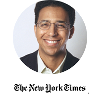 David Barboza, New York Times, judge in top business awards program, Best in Biz Awards 2018
