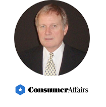Mark Huffman, Consumer Affairs, Best in Biz Awards 2017 judging panel prestigious business awards