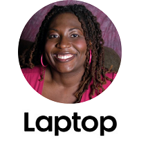 Sherri Smith, Laptop, Best in Biz Awards 2017 judge prestigious business awards