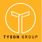 Tyson Group 2022 prestigious business awards small company small business categories winner