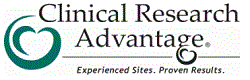 Clinical Research Advantage 2012 prestigious business awards executive leadership winner