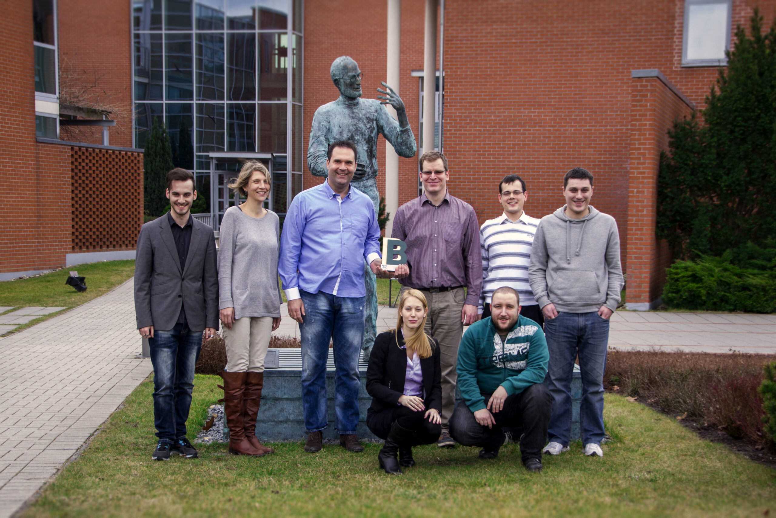OrthoGraph Best in Biz Awards prestigious business awards winner