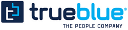 TrueBlue 2021 prestigious business awards best website winner
