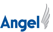 Angel logo premier technology innovation business awards winner