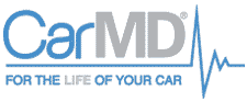CarMD logo prestigious business awards product technology winner