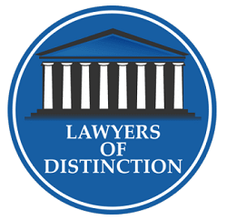 Lawyers of Distinction Best in Biz Awards 2023 best SMB service winner