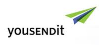 YouSendIt prestigious business awards fastest-growing company category winner