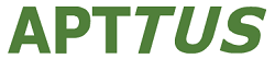 Apttus logo prestigious technology business awards winner
