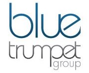 Blue Trumpet Group logo premier technology innovation business awards winner