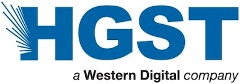 HGST logo prestigious technology business awards winner