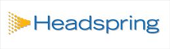 Headspring logo prestigious technology business awards winner