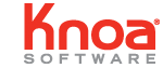 Knoa Software logo premier technology innovation business awards winner