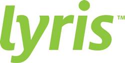 Lyris 2013 premier business awards department category winner