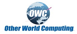 Other World Computing logo premier technology innovation business awards winner