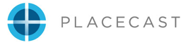 PlaceCast logo 2012 prestigious business awards company winner