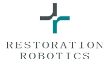 Restoration Robotics logo premier technology innovation business awards winner