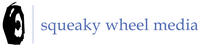 Squeaky Wheel Media logo 2012 prestigious business awards company winner