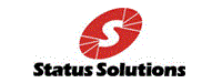 Status Solutions logo premier technology innovation business awards winner