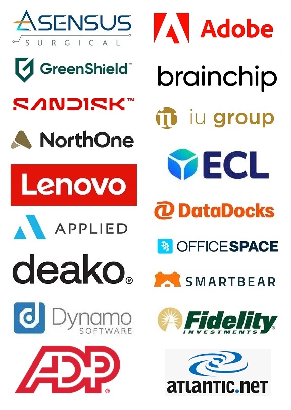 2025 prestigious business awards winning companies in tech innovation awards and product excellence and leadership awards